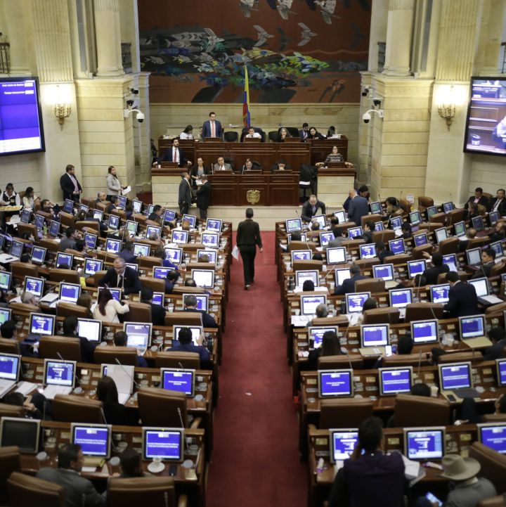 Conservadores piden convocar Congreso pleno para elegir magistrado del CNE