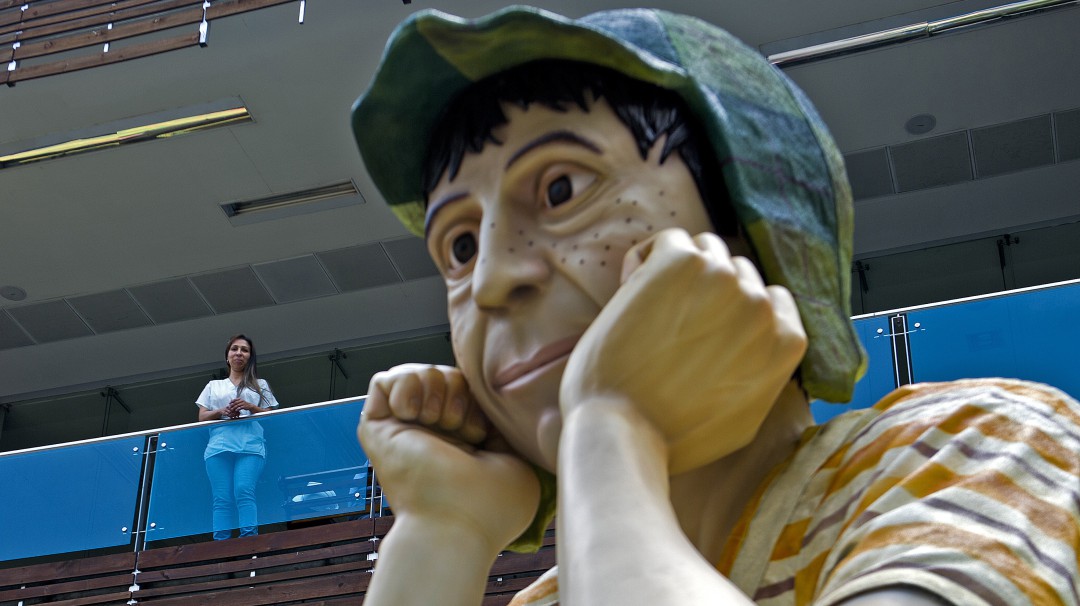 ¿Quiere saber dónde se encuentra la escenografía original de 'El Chavo'