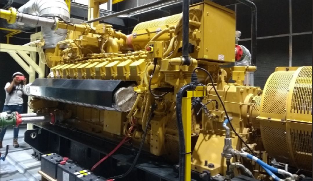 Aeropuerto de Barranquilla: El Cortissoz tendrá planta de autogeneración eléctrica propia