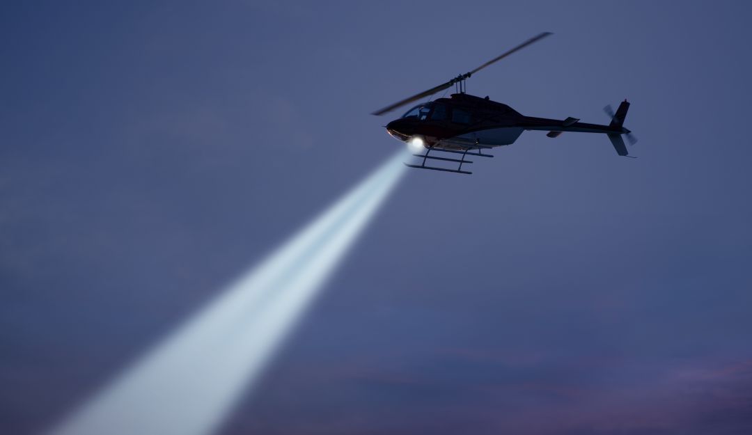 Rescatan adulto mayor con helicóptero: Con el helicóptero halcón rescatan un adulto mayor perdido en un humedal