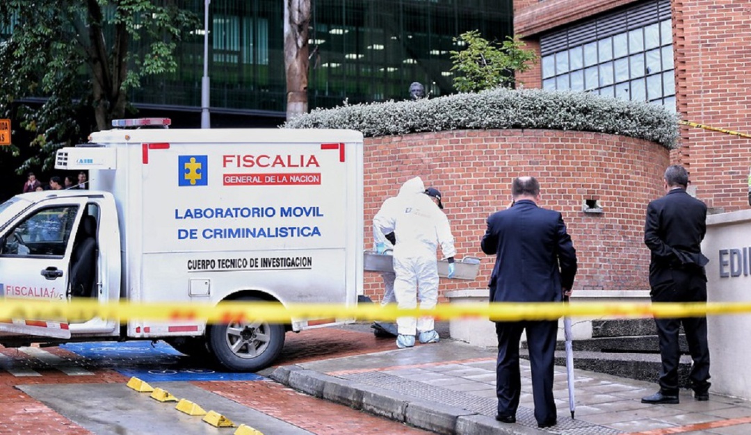Muerte Estudiante Pontificia Universidad Javeriana: Muere estudiante de la Universidad Javeriana tras caer del octavo piso