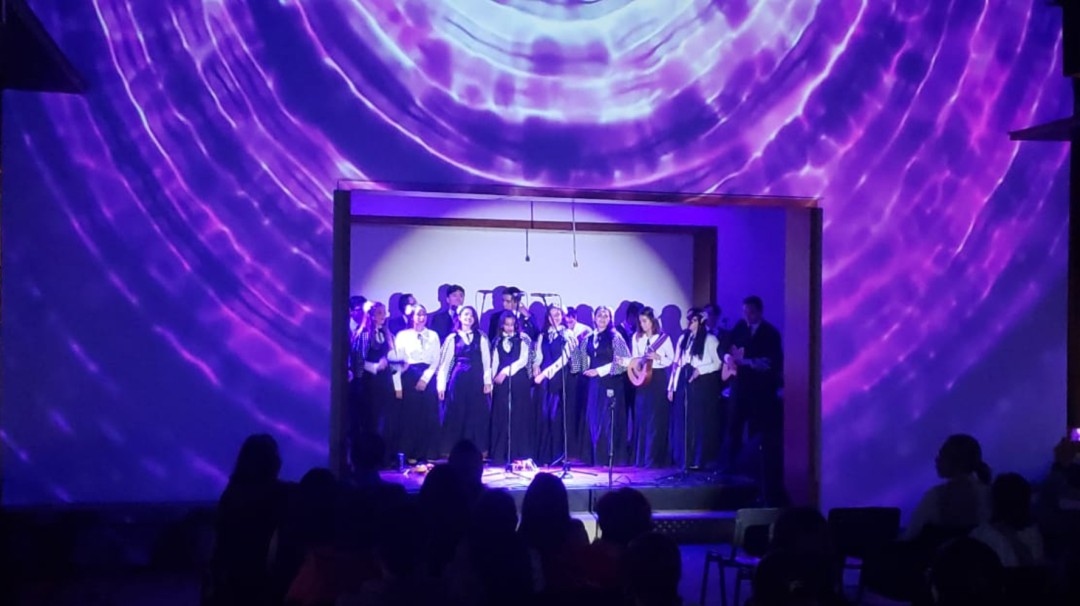 VIDEO: La tuna que canta vallenatos de Diomedes