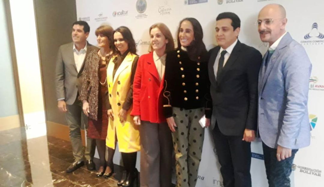 Cámara de Comercio de Cartagena: Cámara de Comercio de Cartagena firma alianza con Ixel Moda