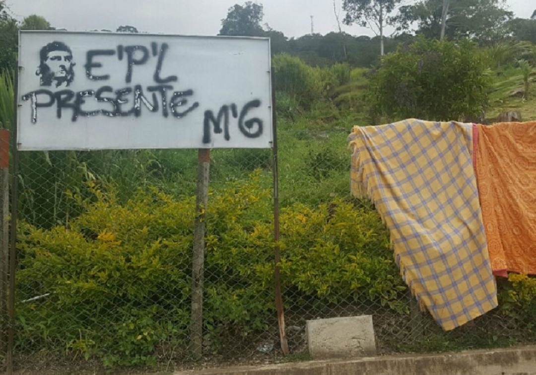 Pugna interna entre miembros del Epl desato masacre en zona rural de Cúcuta
