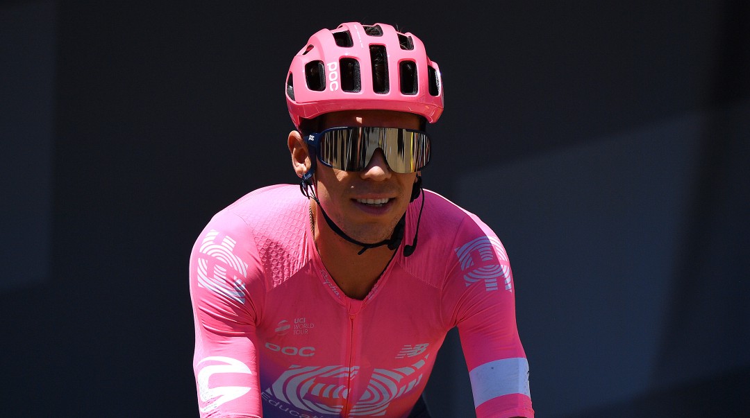 ¡Buenas noticias! Rigoberto Urán abandona el hospital
