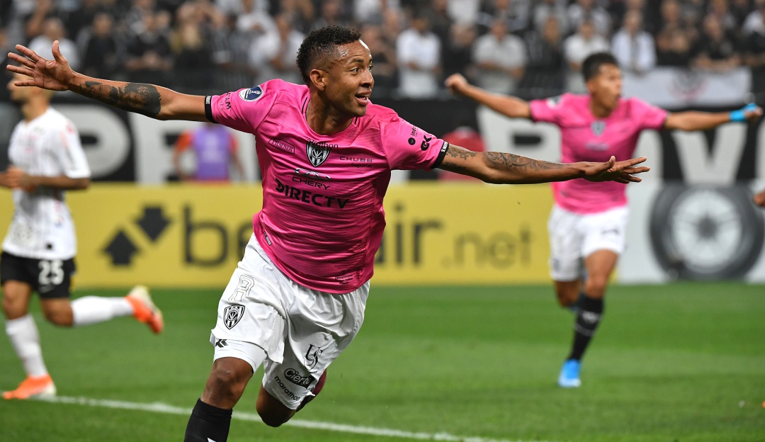 Corinthians 0-2 Independiente del Valle Copa Sudamericana: Independiente del Valle sorprendió a Corinthians y puso un pie en la final