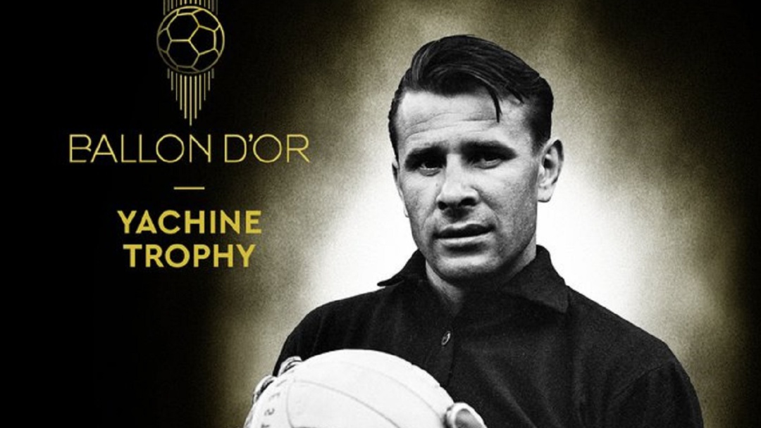 France Football crea el Balón de Oro para porteros