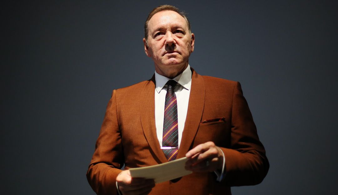 Caso Kevin Spacey: Muere hombre que acusó a Kevin Spacey de agresión sexual