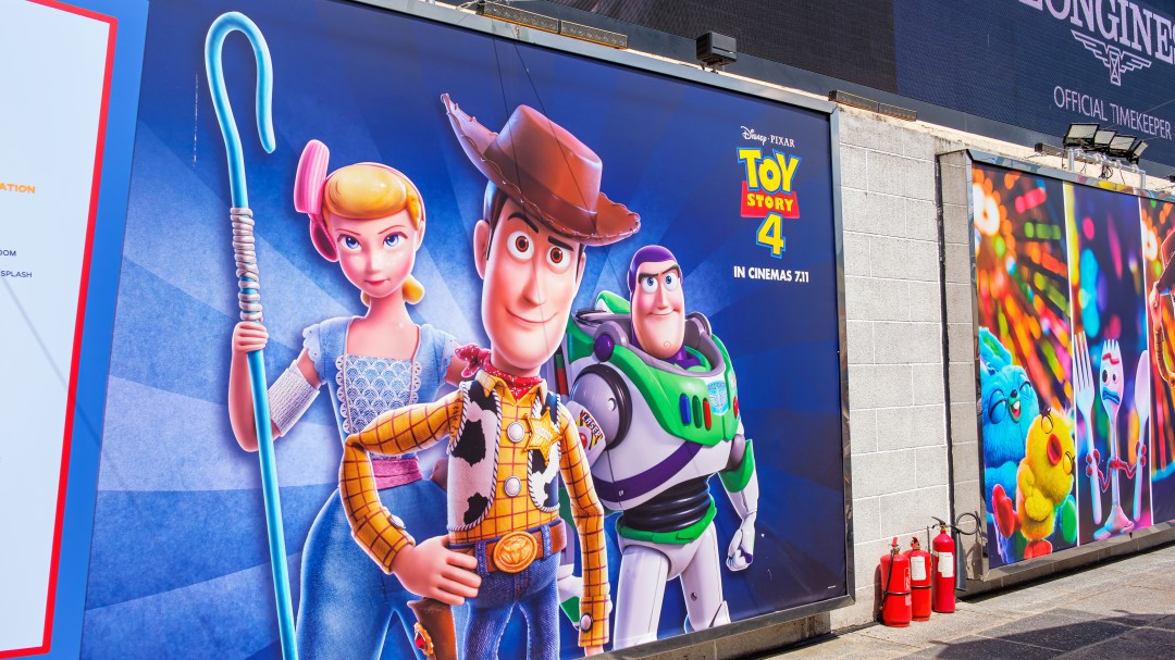 ¡Sorpresivo! Este sería el final alternativo de 'Toy Story 4'