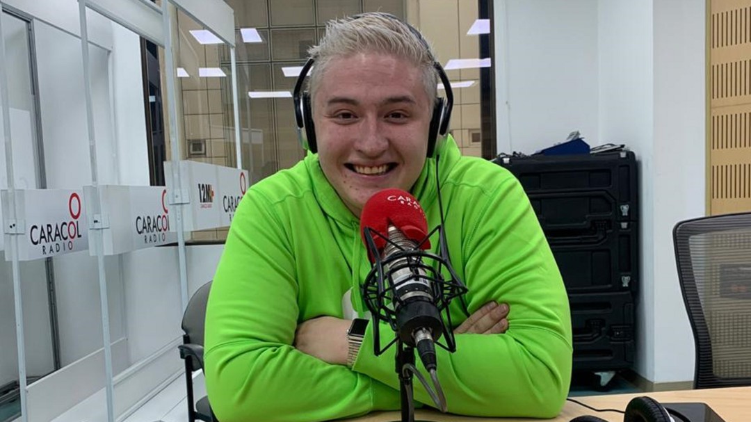 Nicolás De La Espriella, la cara detrás de los éxitos de algunos famosos