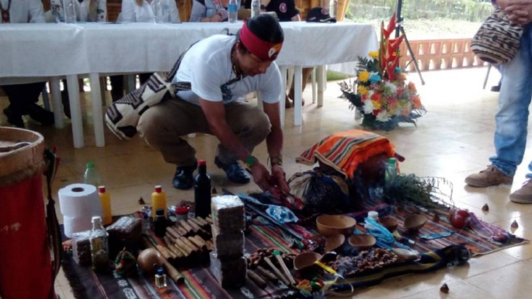 Comunidad Embera Chami denuncia personas armadas en su territorio
