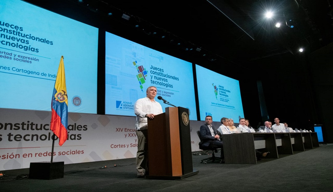 Ley de Financiamiento, Iván Duque, Corte Constitucional.: Duque defenderá la Ley de Financiamiento ante la Corte Constitucional