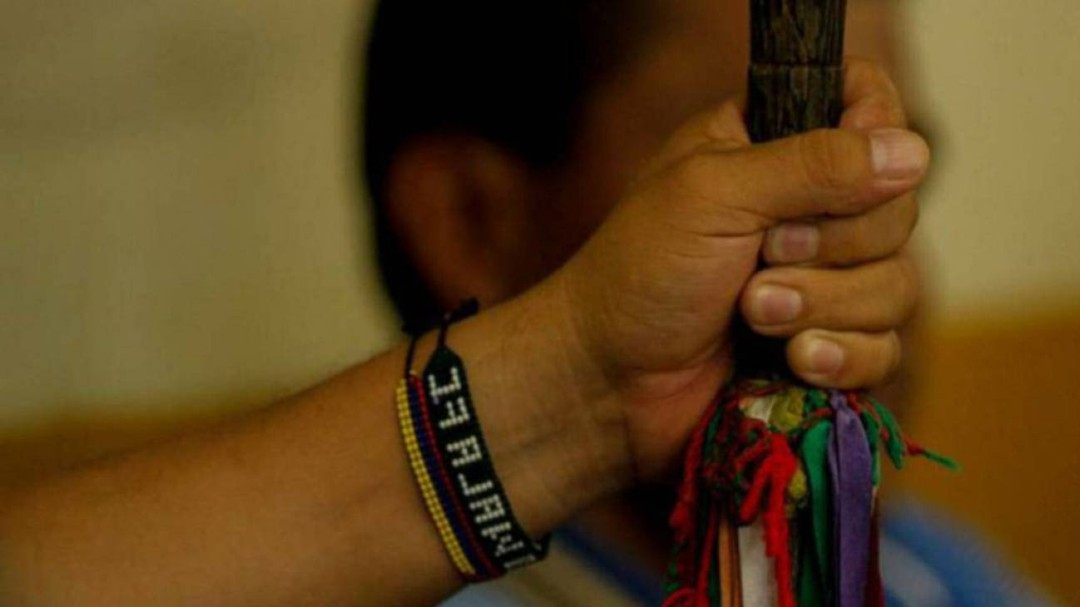 Comando armado liberó 4 presos condenados por la justicia indígena