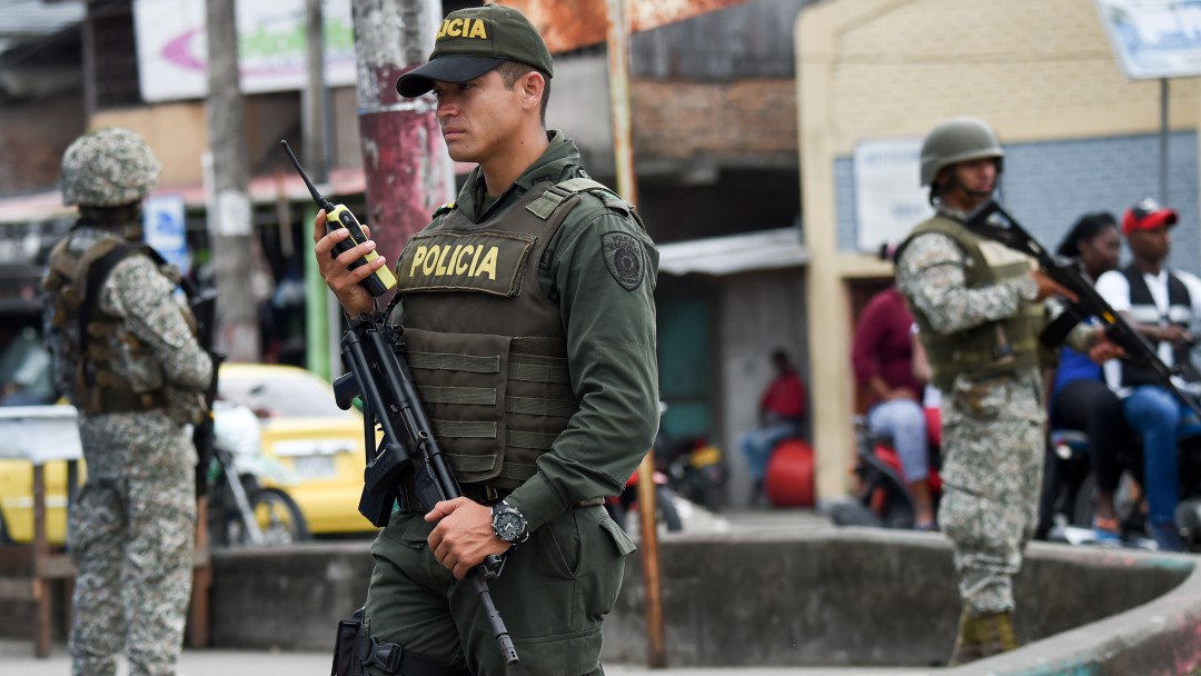Ejército y Policía crean puesto de mando unificado en Guaviare