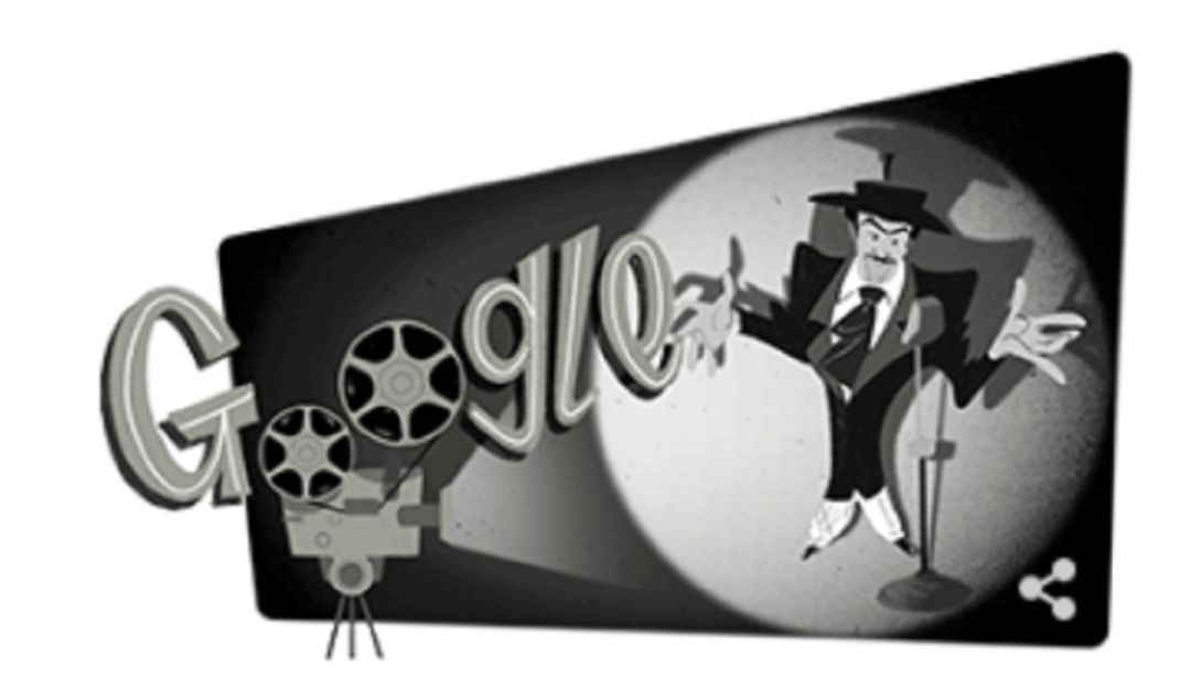 Germán Valdés México El Chavo: Doodle de Google rinde homenaje a "Tin Tan", el hermano de Don Ramón