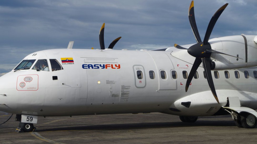 Hasta 12 vuelos diarios tendría EasyFly en la ruta Armenia- Bogota-Armenia