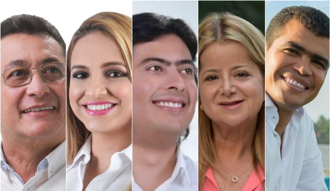 Candidatos a la Gobernación de Atlántico: Conozca los candidatos a la Gobernación de Atlántico