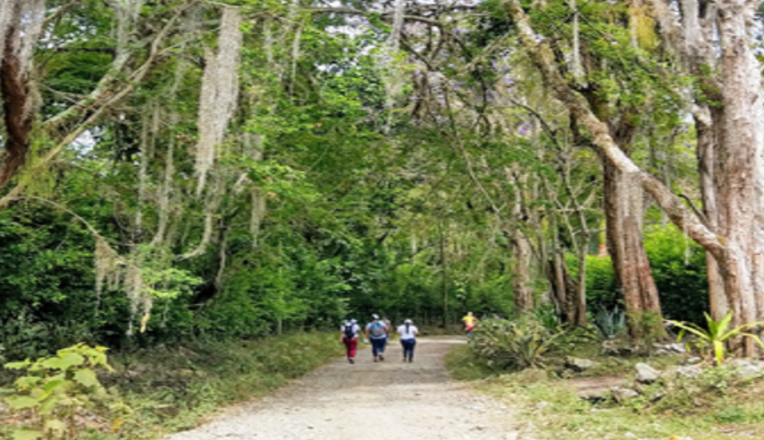 Rio Nima, nuevo corredor turístico