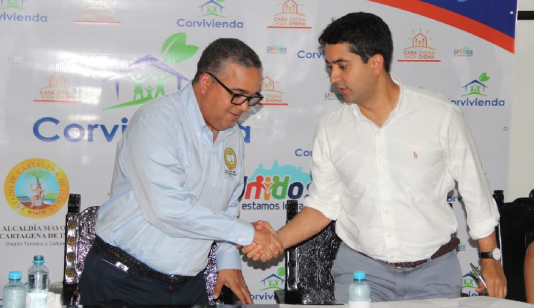 Convocatoria mejoramiento vivienda Cartagena: Lanzan convocatoria para el mejoramiento de 2 mil viviendas en Cartagena