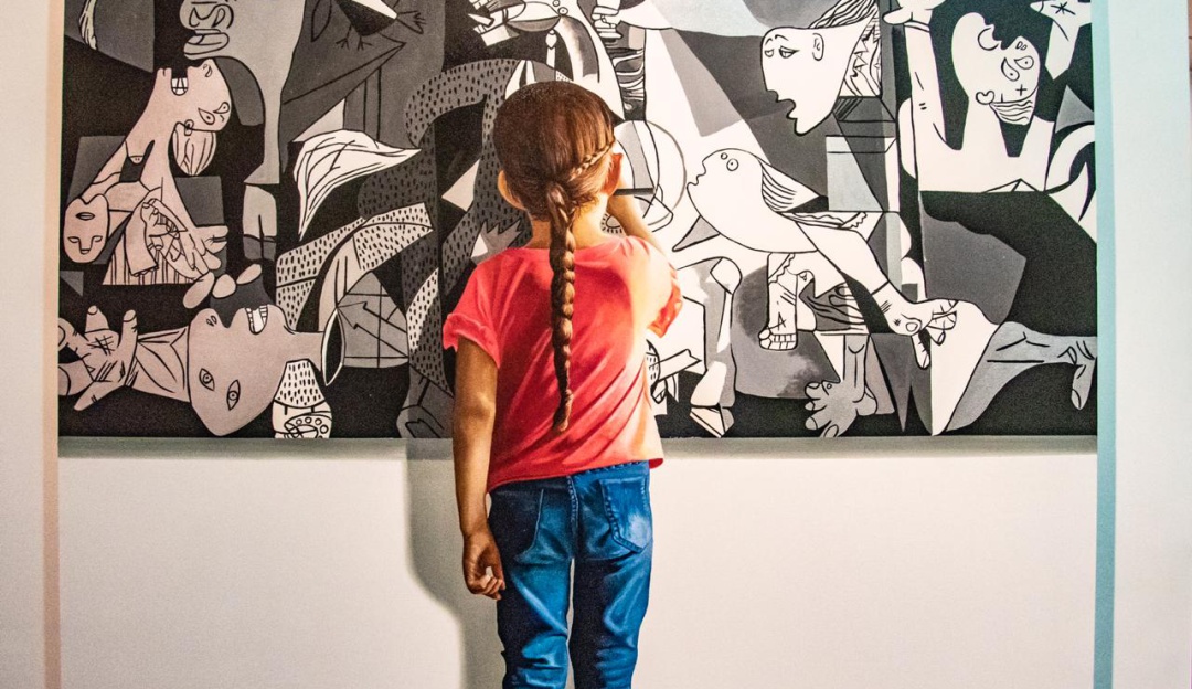 Feria Barcú: ¡Mucho color! Así se vive el arte en Bogotá