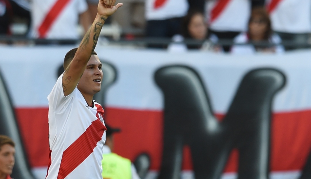 Michael Owen gol Juan Fernando Quintero: Michael Owen elogió a Juan Fernando Quintero