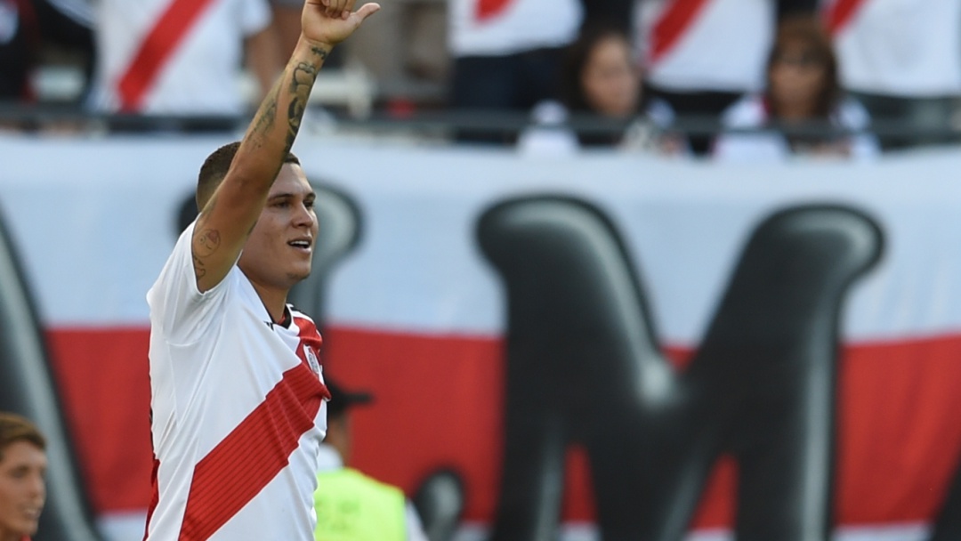Michael Owen elogió a Juan Fernando Quintero