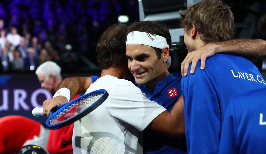 Europa Laver Cup Resto del mundo: 'Su Majestad' adelantó nuevamente a Europa en la Laver Cup