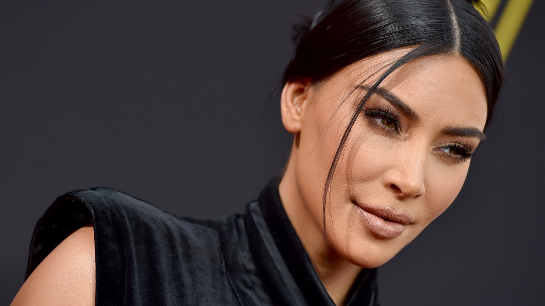 ¡Insolito! Kim Kardashian aplazó su parto inducido para hacerse un manicure