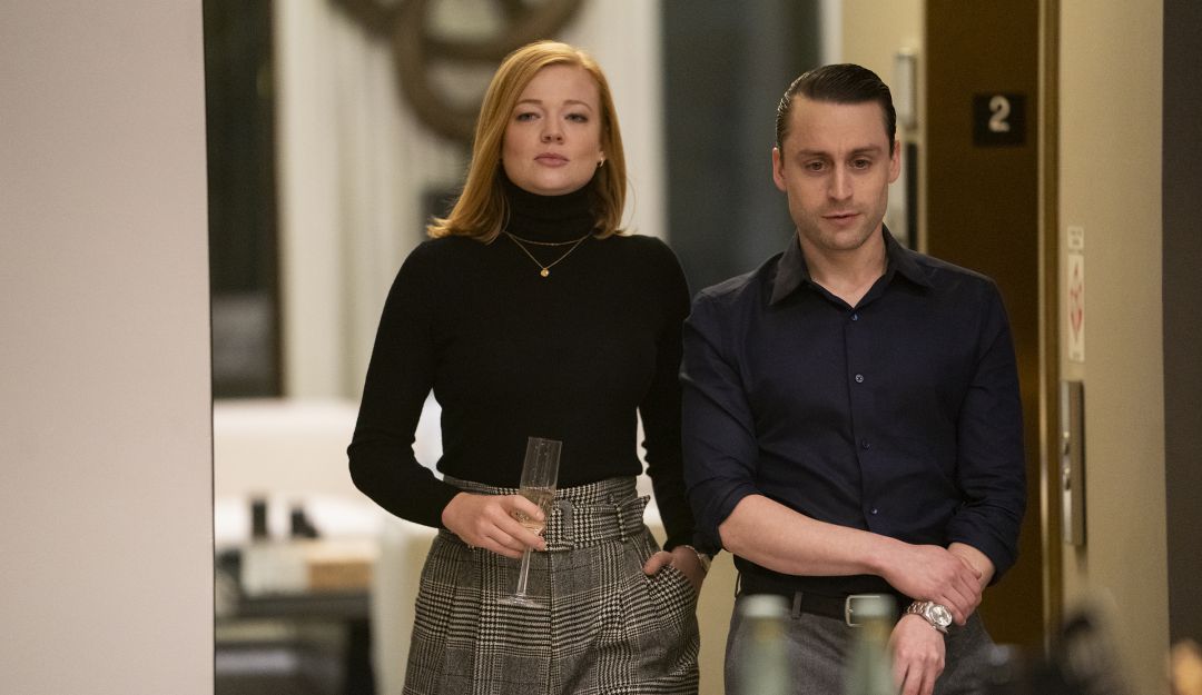 Series nominadas al Los Emmy: Succession, la serie que podría sorprender en los Emmy este fin de semana
