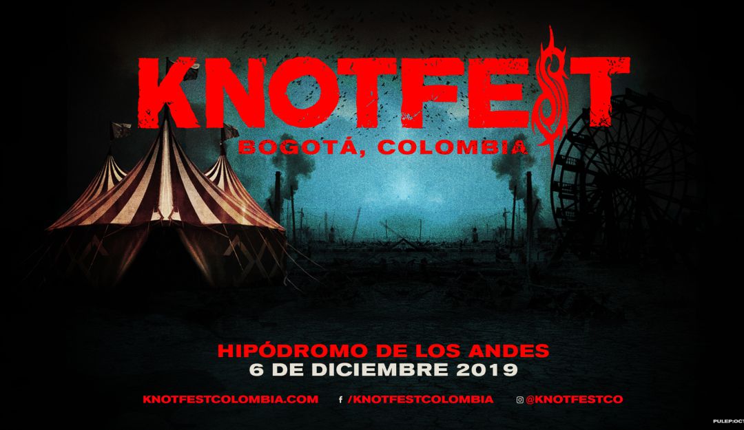 Knotfest banda que se presentaran: Banda Saxon no estará en Knotfest por condiciones médicas