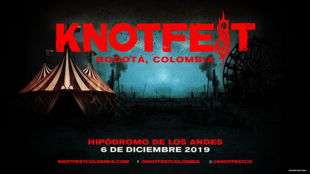 Banda Saxon no estará en Knotfest por condiciones médicas