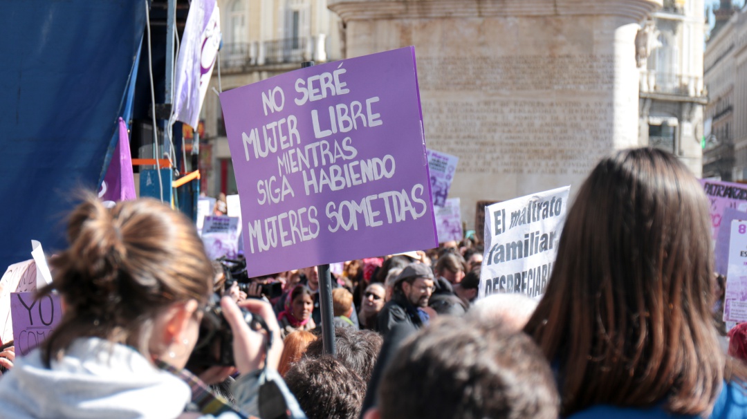 "No aparecemos muertas, nos asesinan"