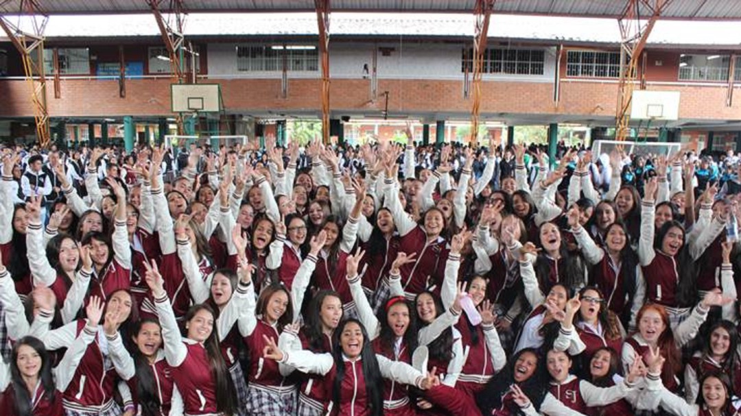 En Medellín crean videojuego para que estudiantes decidan su futuro
