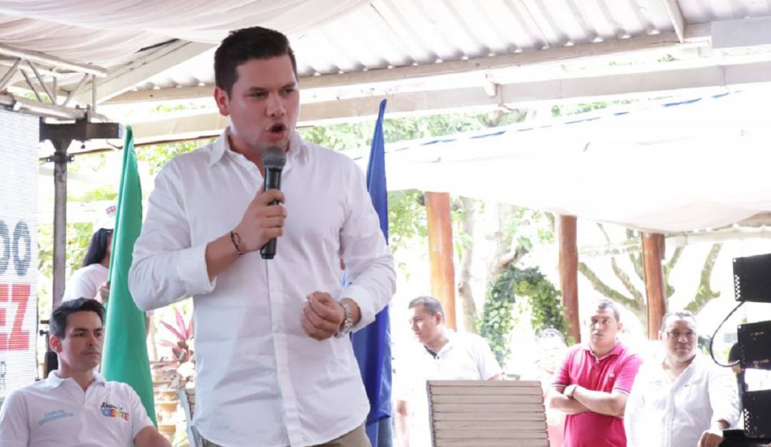 Representante Andrés Calle dice que hay “intereses electorales” en proceso