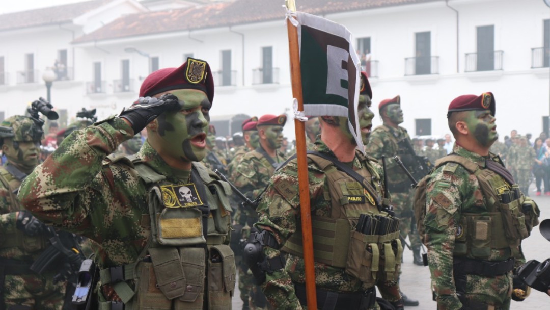 Fuerzas especiales del Ejército reforzarán la seguridad en Popayán