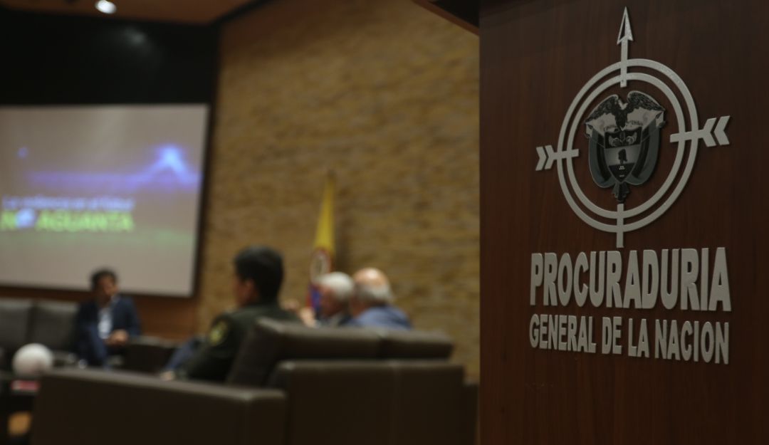 Funcionarios públicos destituidos Colombia: Procuraduría destituyó a exalcalde y exsecretario de Gobierno de Mapiripán