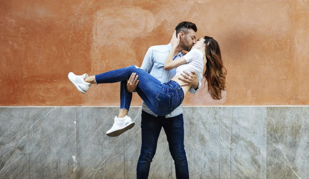 Beneficios de besar: ¿Listo para dar besos? Estos son los beneficios