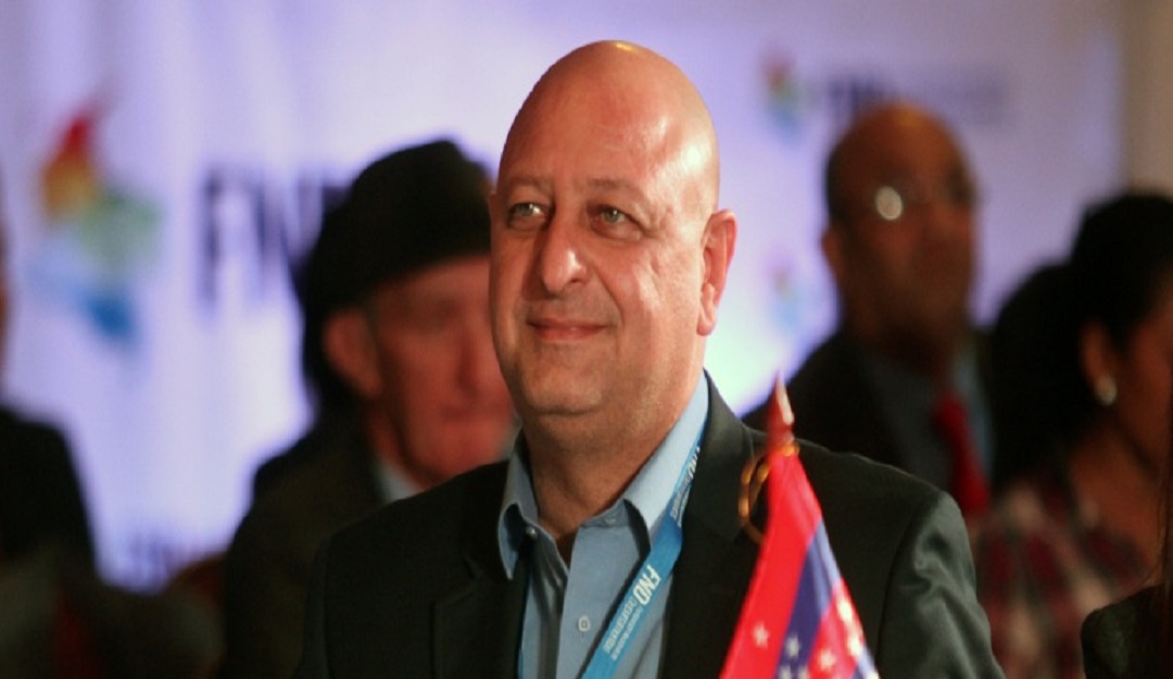 Ronald Housni Jaller
