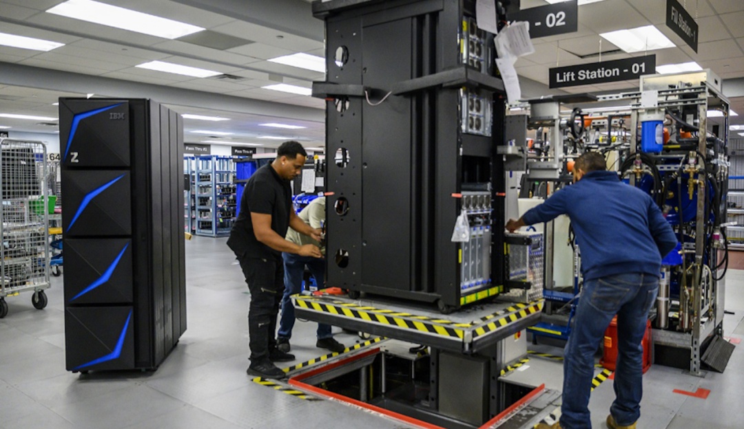 IBM seguridad empresas: IBM llega con su sistema z15: privacidad, administración y seguridad