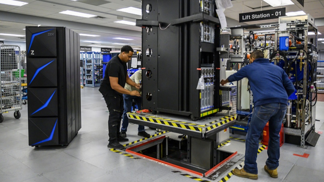 IBM llega con su sistema z15: privacidad, administración y seguridad