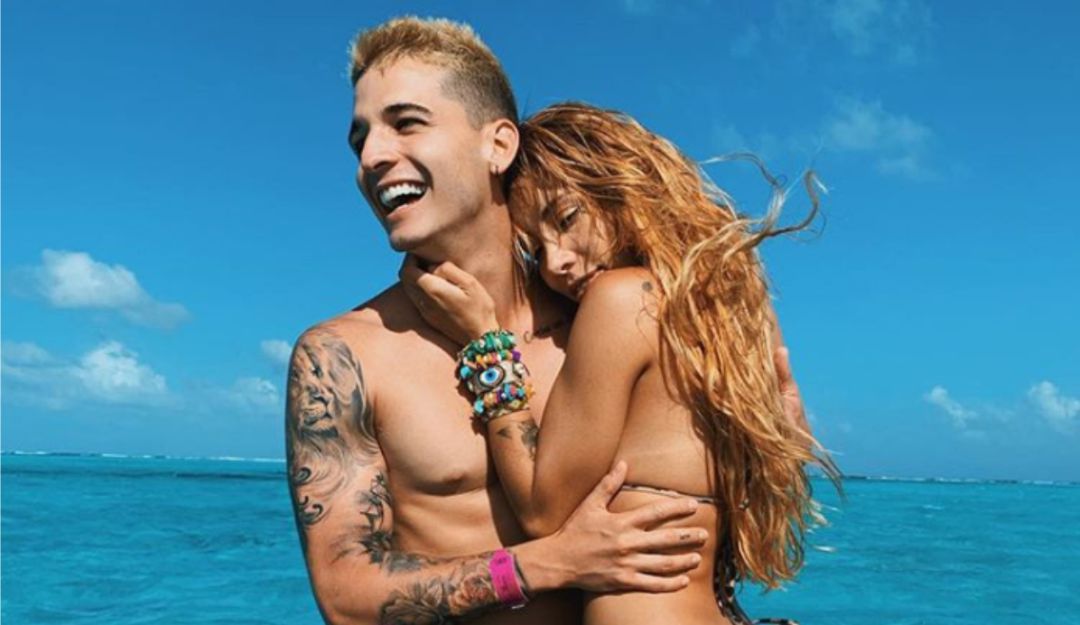 Foto de Legarda y Luisa Fernanda W Instagram: Después de tantos meses, Luisa Fernanda W se volvió a acordar de Legarda