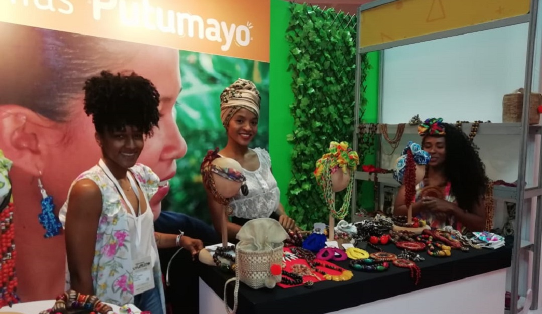 Semana de Putyumayo en Corferias
