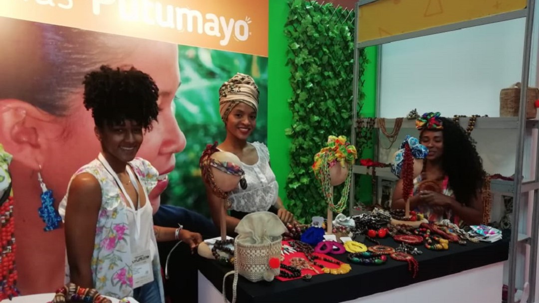 Lo mejor del Putumayo se da cita en Corferias