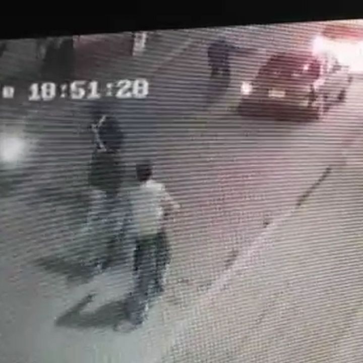 Sicarios en bicicleta en Bogotá
