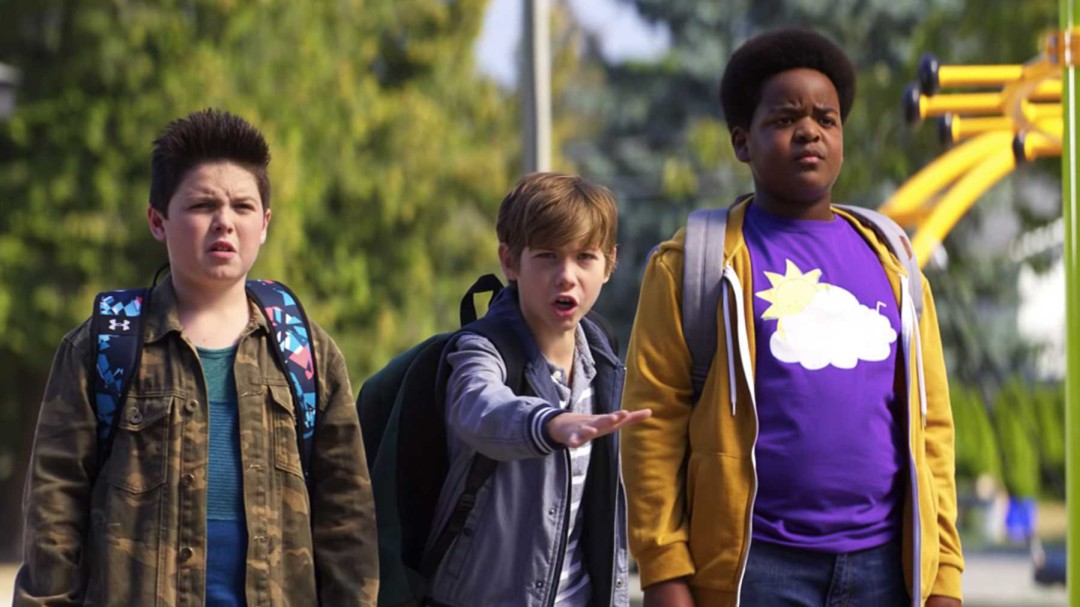 Chicos Buenos, una comedia que oxigena las historias adolescentes