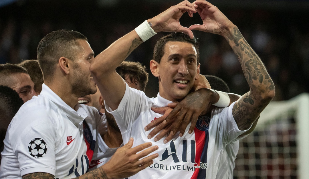 PSG Lyon DirecTV Ligue 1: El PSG, en la boca del Lyon