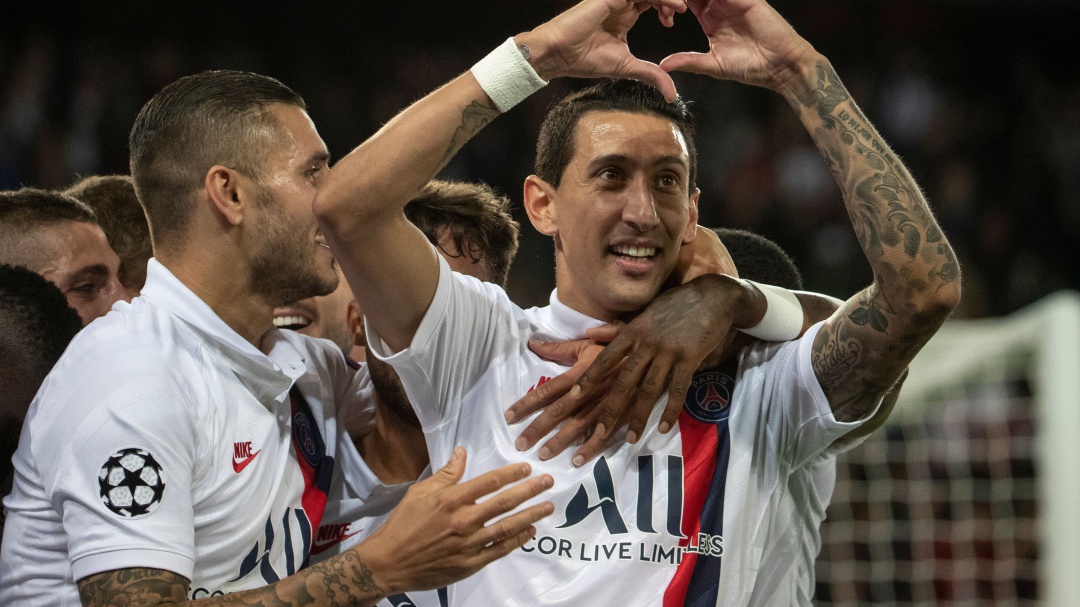 El PSG, en la boca del Lyon