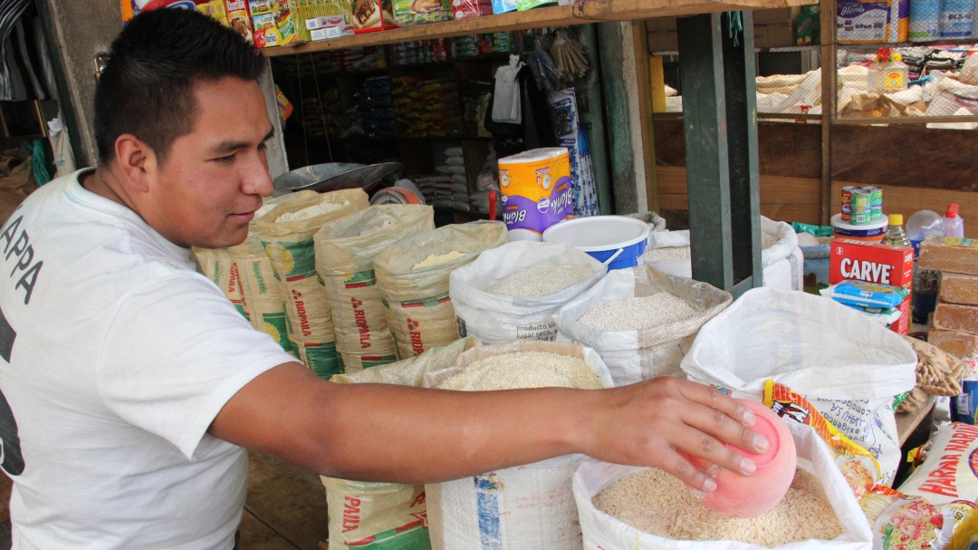 Buena oferta de yuca, mientras el limón sigue costoso