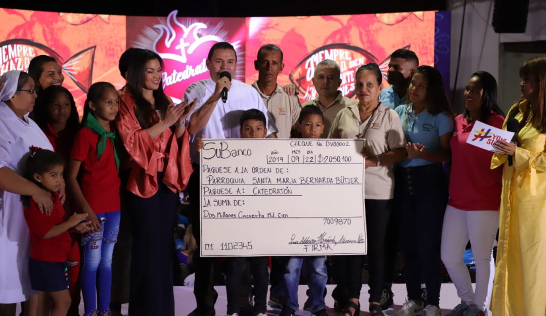 Catedratón en Barranquilla: Catedratón celebra su décima sexta versión en Barranquilla