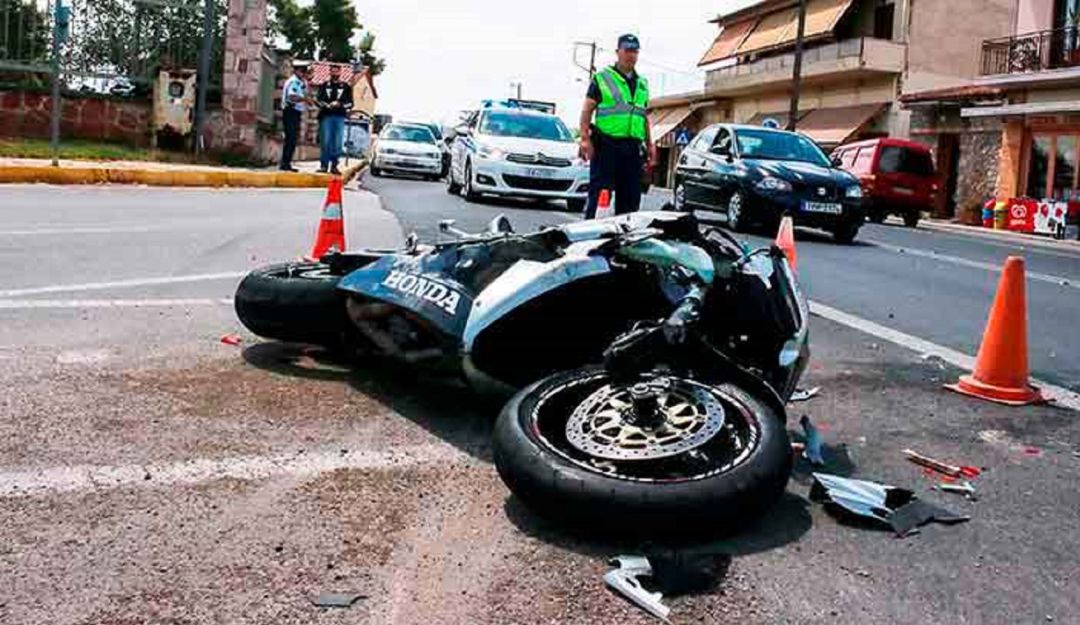 Accidente de tránsito